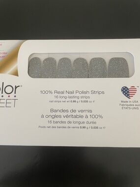 Color Street Nail Polish Strips